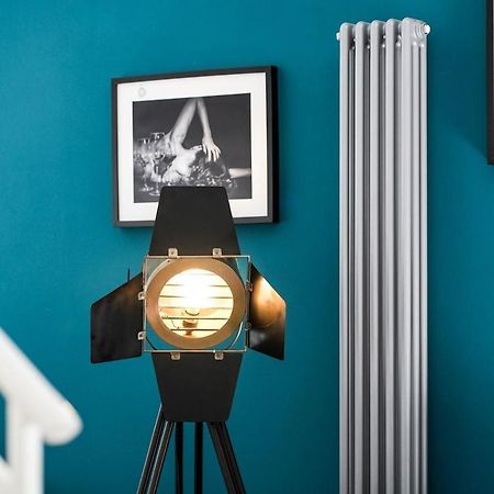 Deluxe Artistic Loft Leilighet Torino Eksteriør bilde