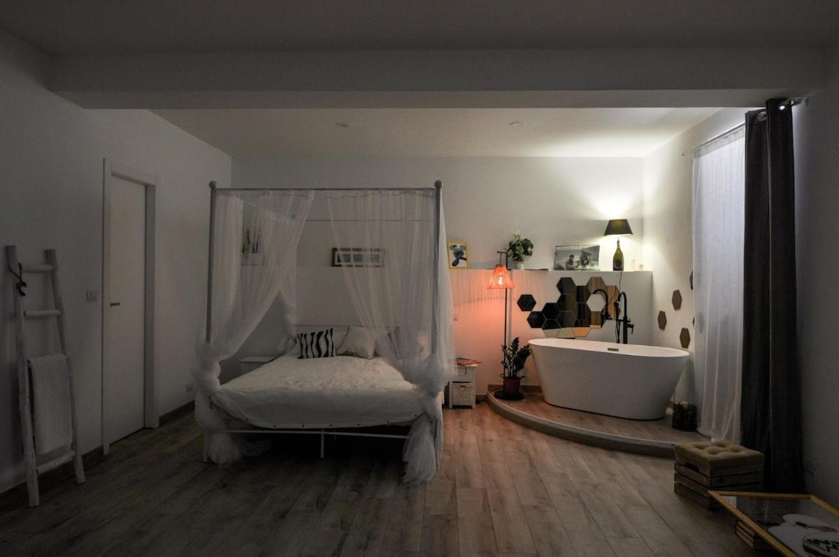Deluxe Artistic Loft Leilighet Torino Eksteriør bilde