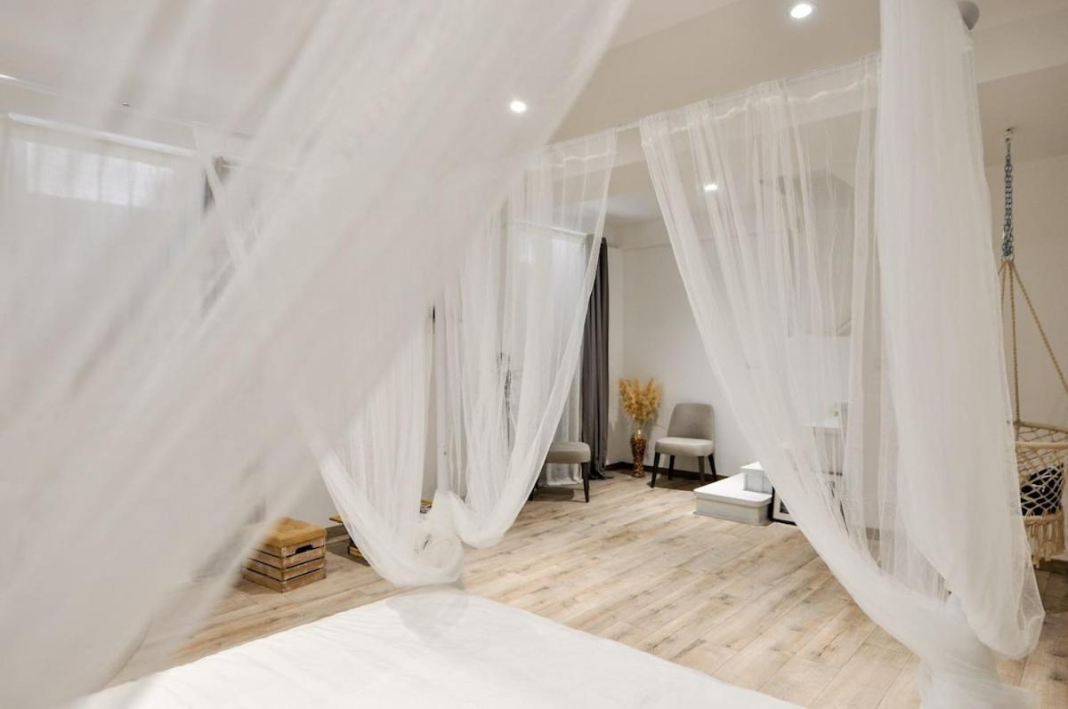 Deluxe Artistic Loft Leilighet Torino Eksteriør bilde