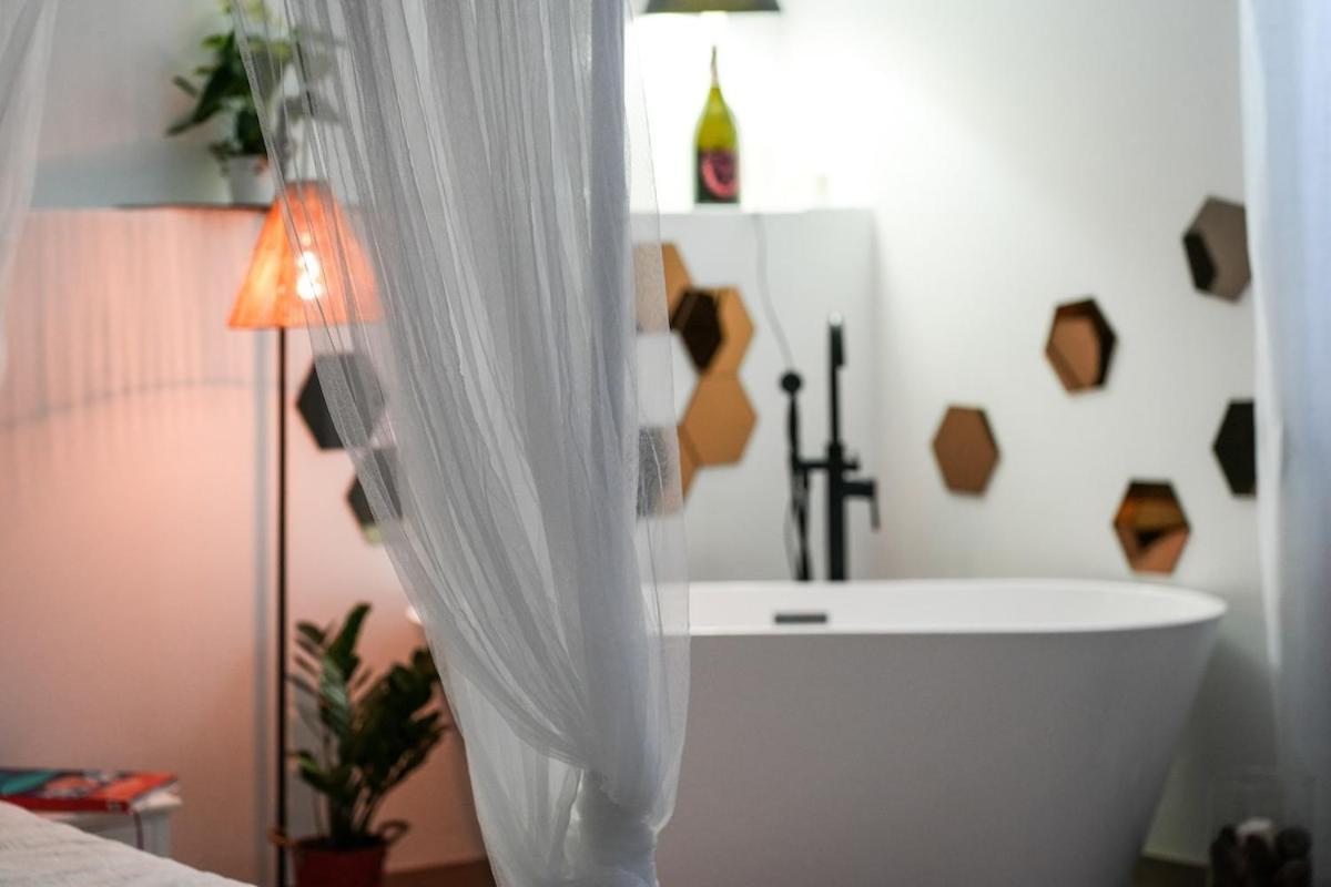 Deluxe Artistic Loft Leilighet Torino Eksteriør bilde