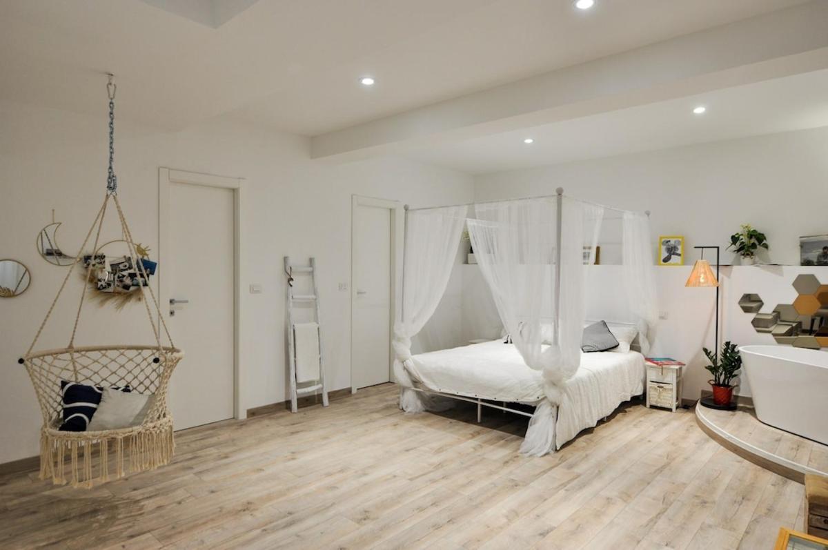 Deluxe Artistic Loft Leilighet Torino Eksteriør bilde