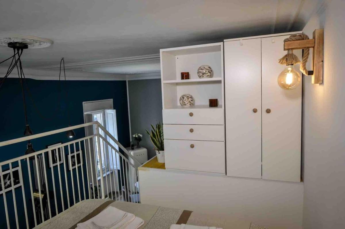 Deluxe Artistic Loft Leilighet Torino Eksteriør bilde