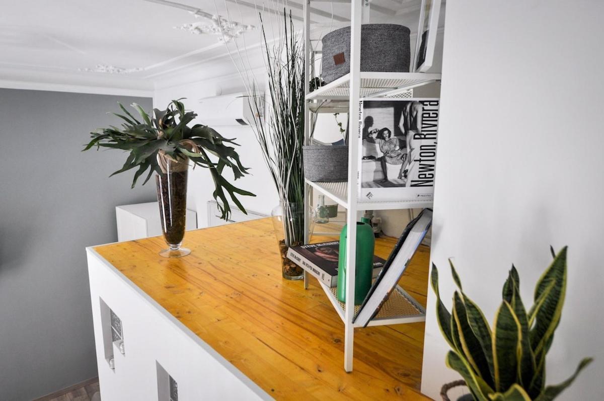 Deluxe Artistic Loft Leilighet Torino Eksteriør bilde