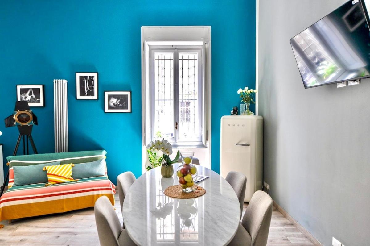 Deluxe Artistic Loft Leilighet Torino Eksteriør bilde